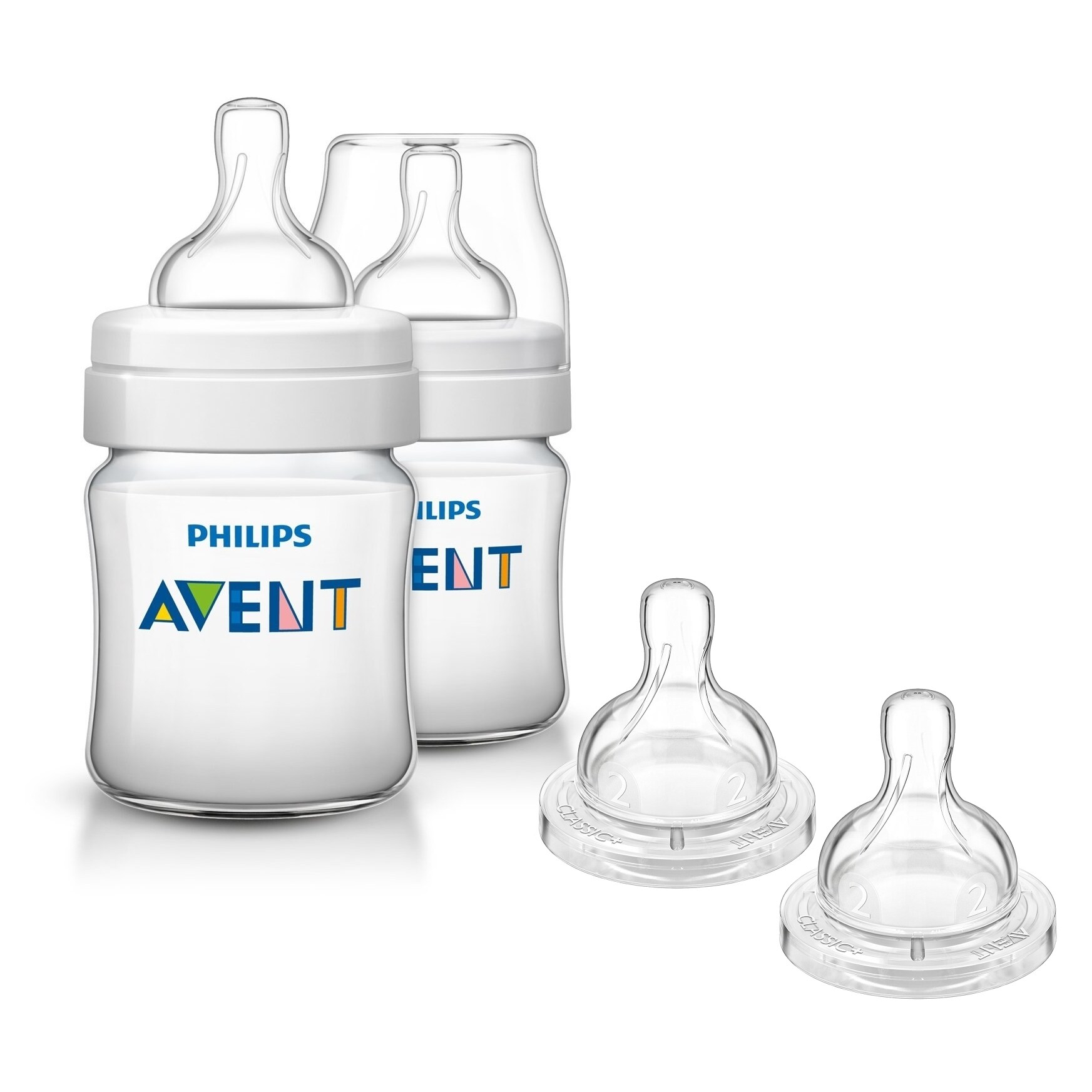 avent bottle slow flow nipple