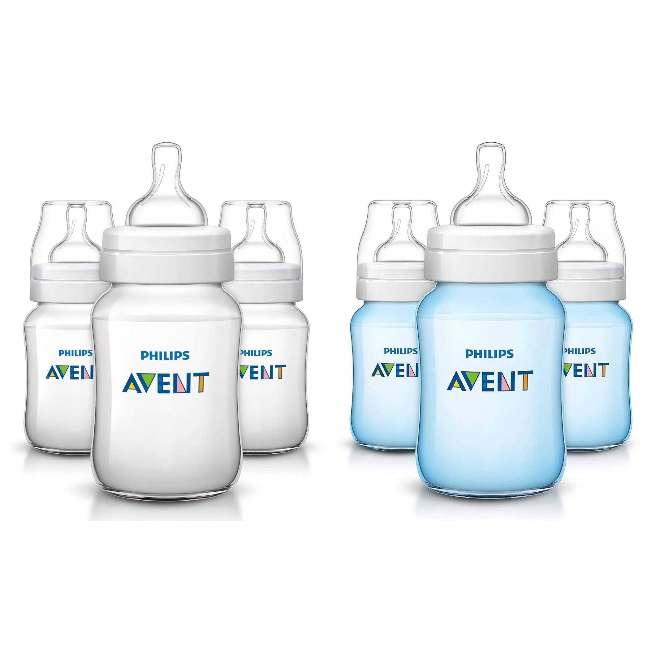 philips avent 6 oz bottle