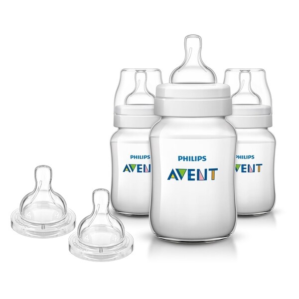 nipple avent bottle