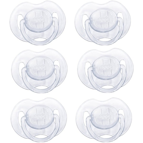 philips avent translucent orthodontic infant pacifier