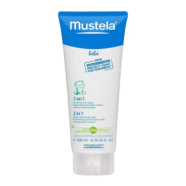 mustela hydra bébé body lotion