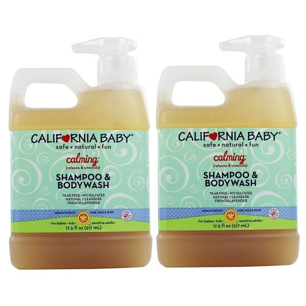 california baby calming