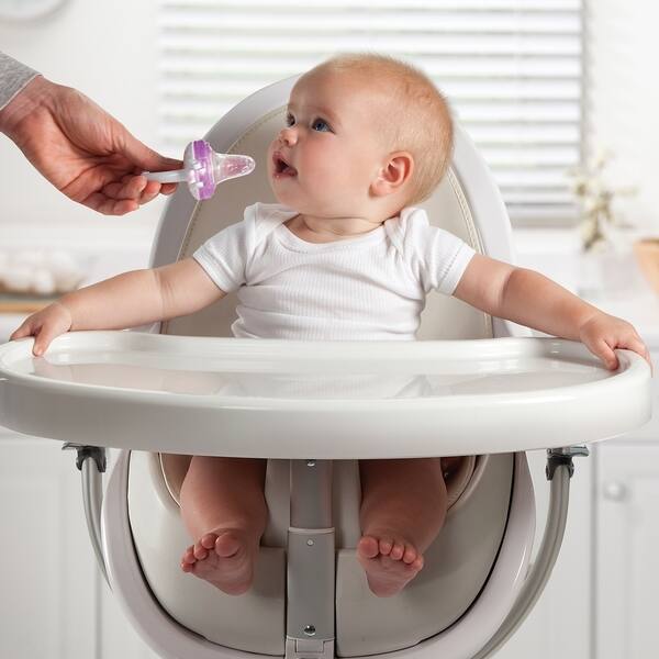 Shop Munchkin Fresh Food Feeders With Silicone Feeder Pink