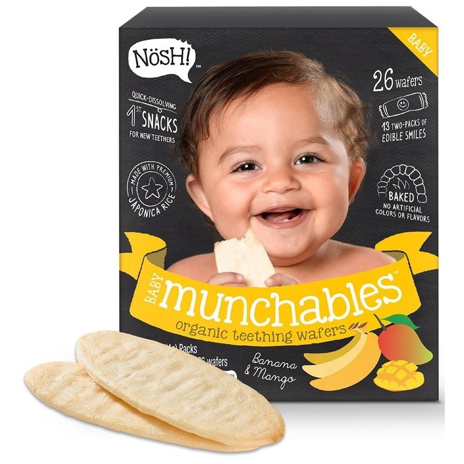 nosh teethers