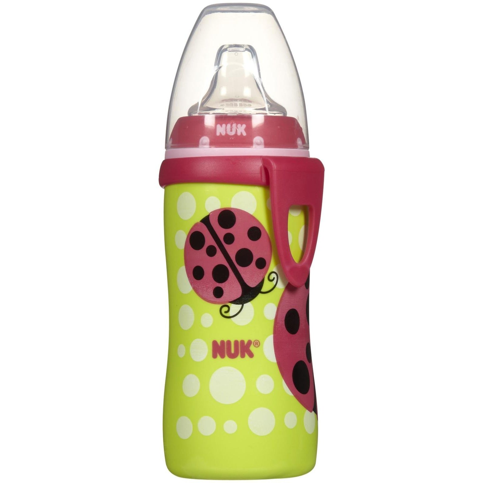 ladybug sippy cup