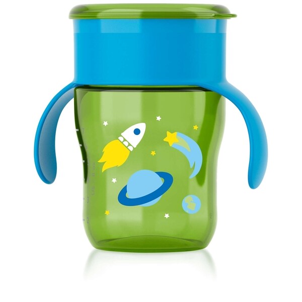 avent my natural trainer cup