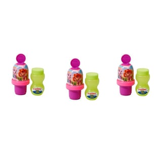 Little Kids Paw Patrol Girl Mini Bubble Tumbler 3 Pack - Bed Bath 