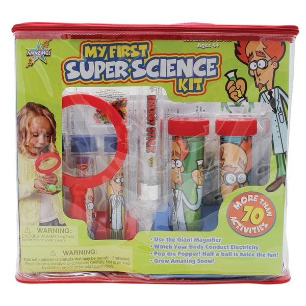 my first super science kit