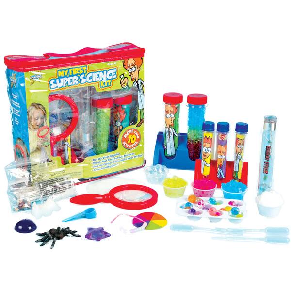 Be Amazing My First Super Science Kit - Bed Bath & Beyond - 16635345