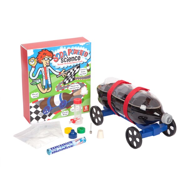 toysmith mineral science kit