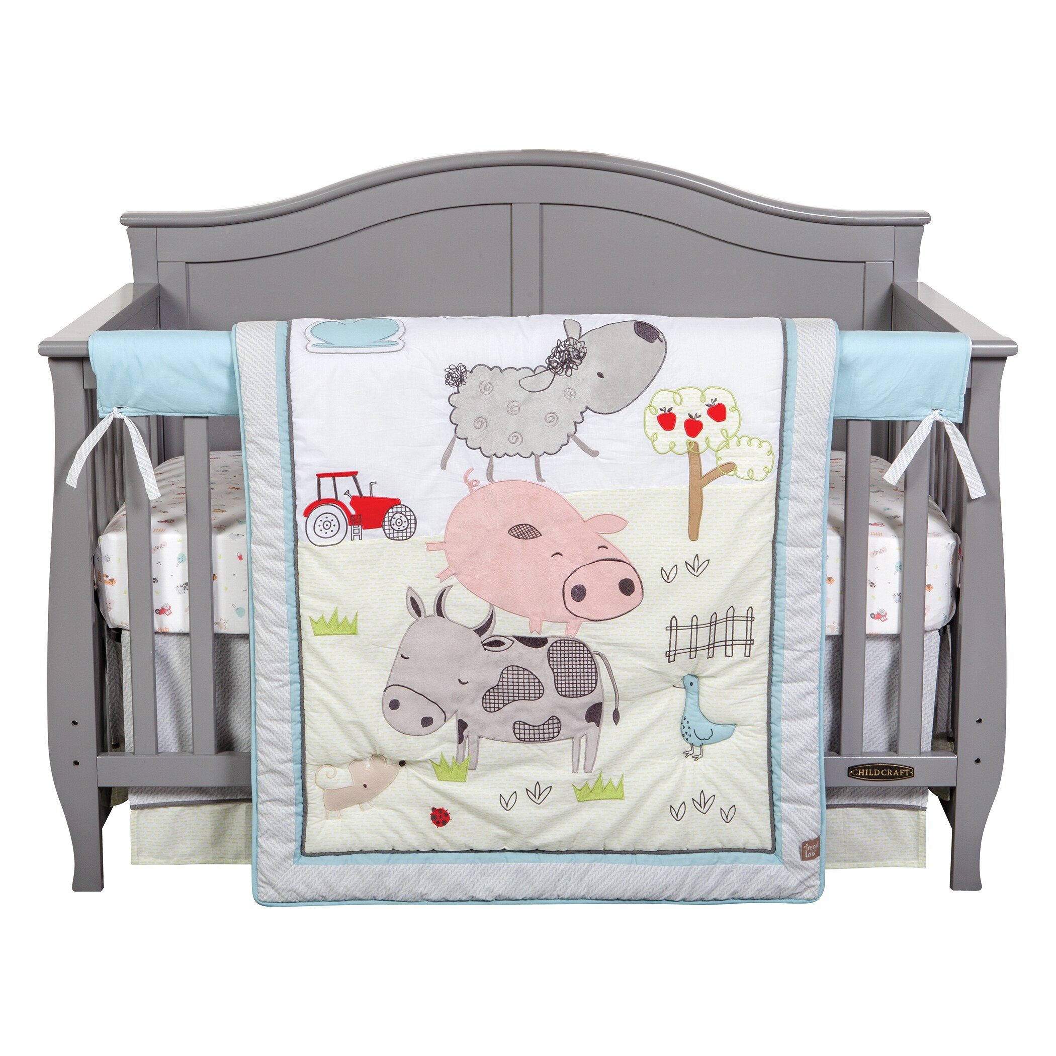farm nursery bedding