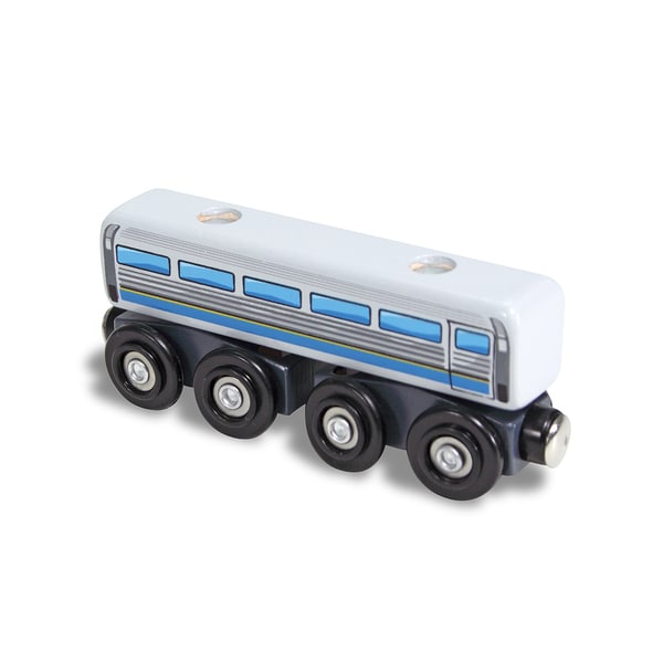 Diesel Passenger Car (6 pack) - Free Shipping On Orders 