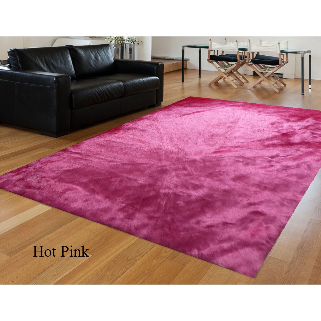 Buy Pink Shag Area Rugs Online At Overstockcom Our Best Rugs Deals