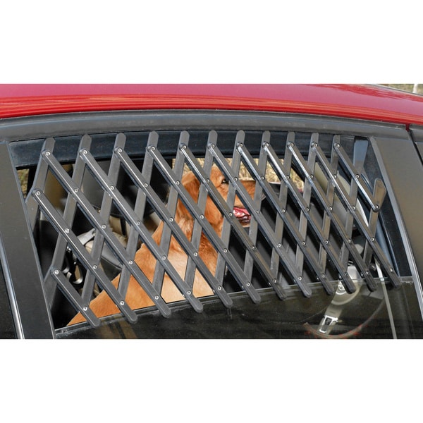 dog window grille for cars