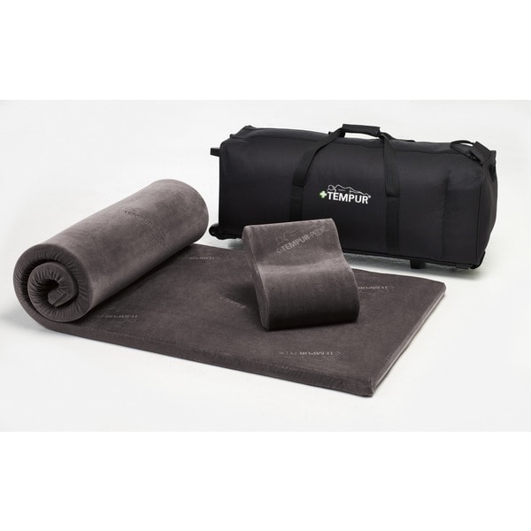 TEMPUR-Pedic Travel Mat Set (As Is Item) - Bed Bath & Beyond