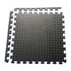 Multipurpose Interlocking EVA Foam Anti-Fatigue Exercise Puzzle Mat Tiles, (24 Sq. Ft. , 6 Tiles) - Thumbnail 0