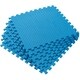 Multipurpose Interlocking EVA Foam Anti-Fatigue Exercise Puzzle Mat Tiles, (24 Sq. Ft. , 6 Tiles) - Thumbnail 20