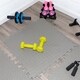 Multipurpose Interlocking EVA Foam Anti-Fatigue Exercise Puzzle Mat Tiles, (24 Sq. Ft. , 6 Tiles) - Thumbnail 21