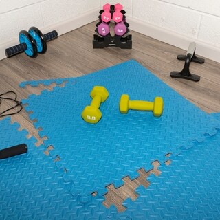 Buy Home Gym Mats Online At Overstock Our Best Fitness