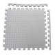 Multipurpose Interlocking EVA Foam Anti-Fatigue Exercise Puzzle Mat Tiles, (24 Sq. Ft. , 6 Tiles) - Thumbnail 1