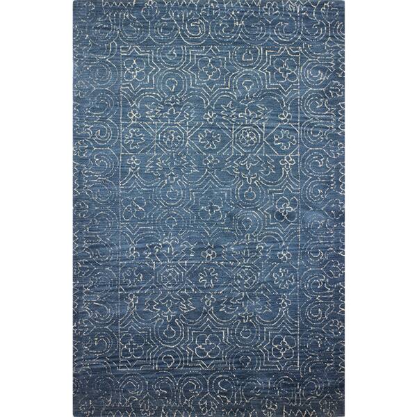 Bashian Fenwich Transitional Hand Tufted Area Rug