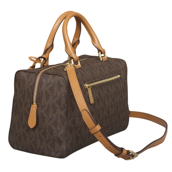 michael kors kirby satchel