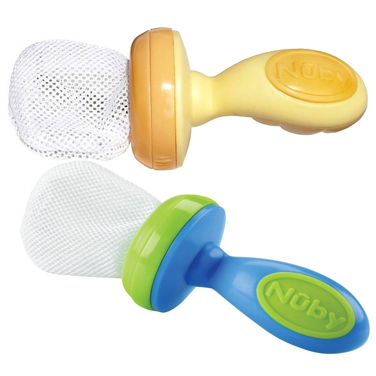 nuby the nibbler feeder