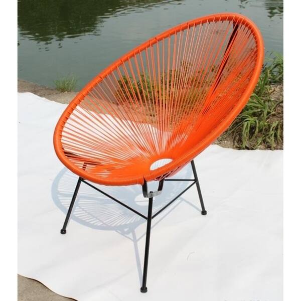 Acapulco Indoor/Outdoor Modern Tuscon Chair
