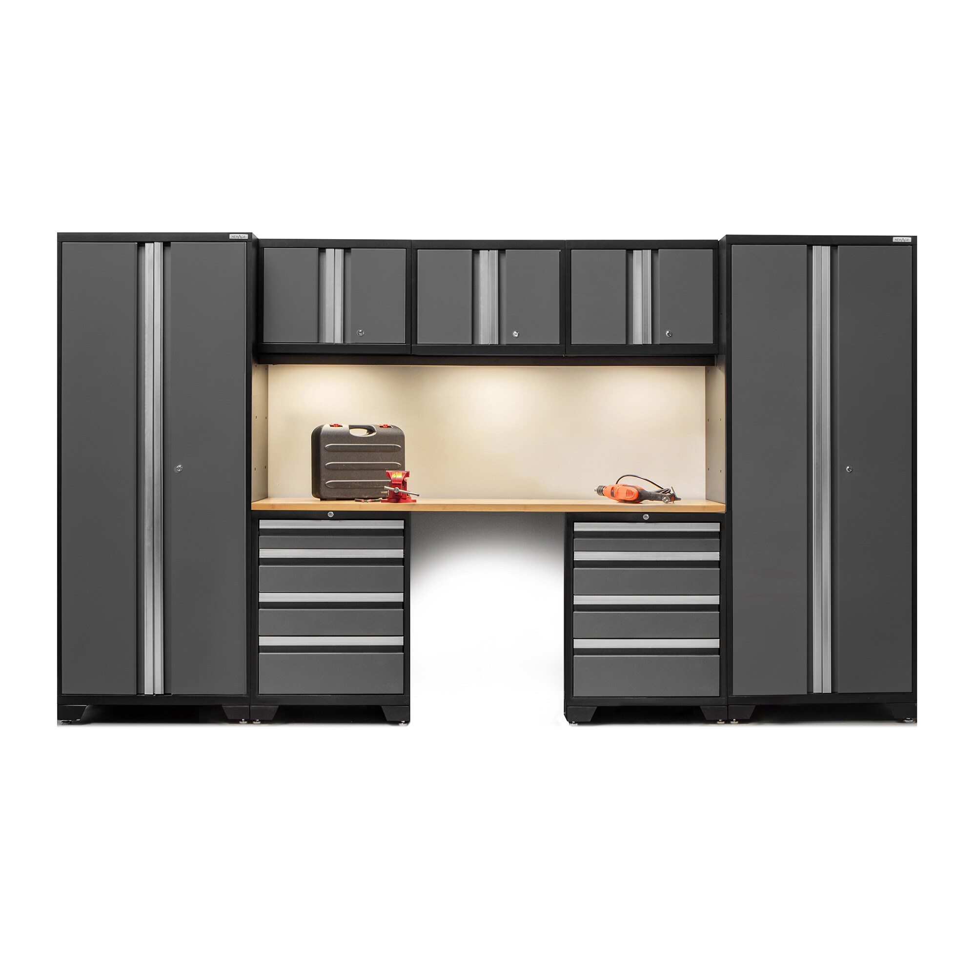 Yaritza Storage Cabinet