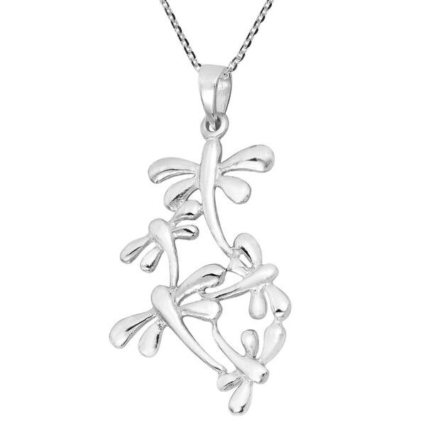 925 Sterling Silver 26mm Fleur De Lis Oval Locket Pendant Fine Jewelry Ideal Gifts For Women