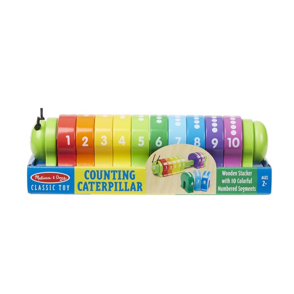 melissa and doug caterpillar