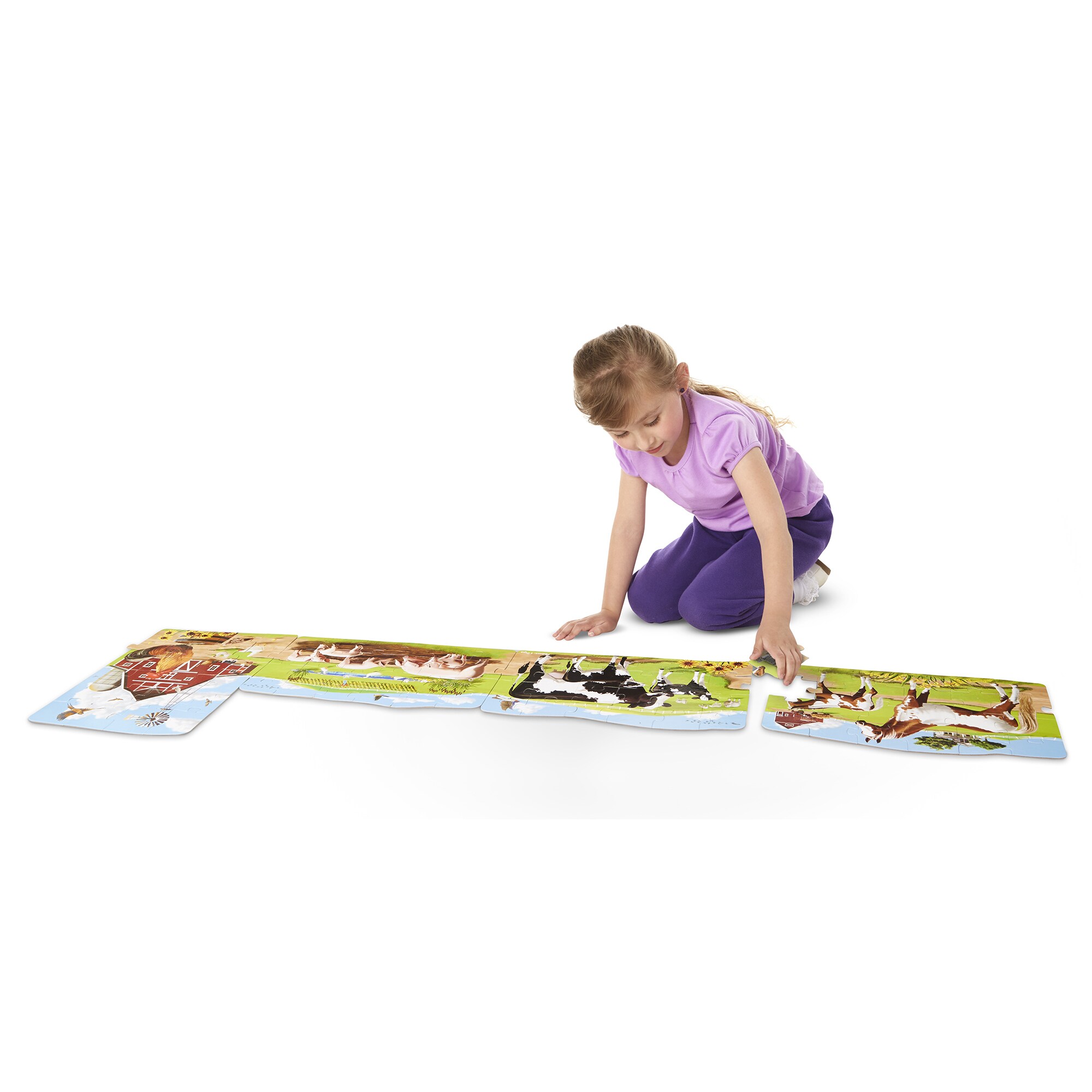 melissa and doug linking puzzles