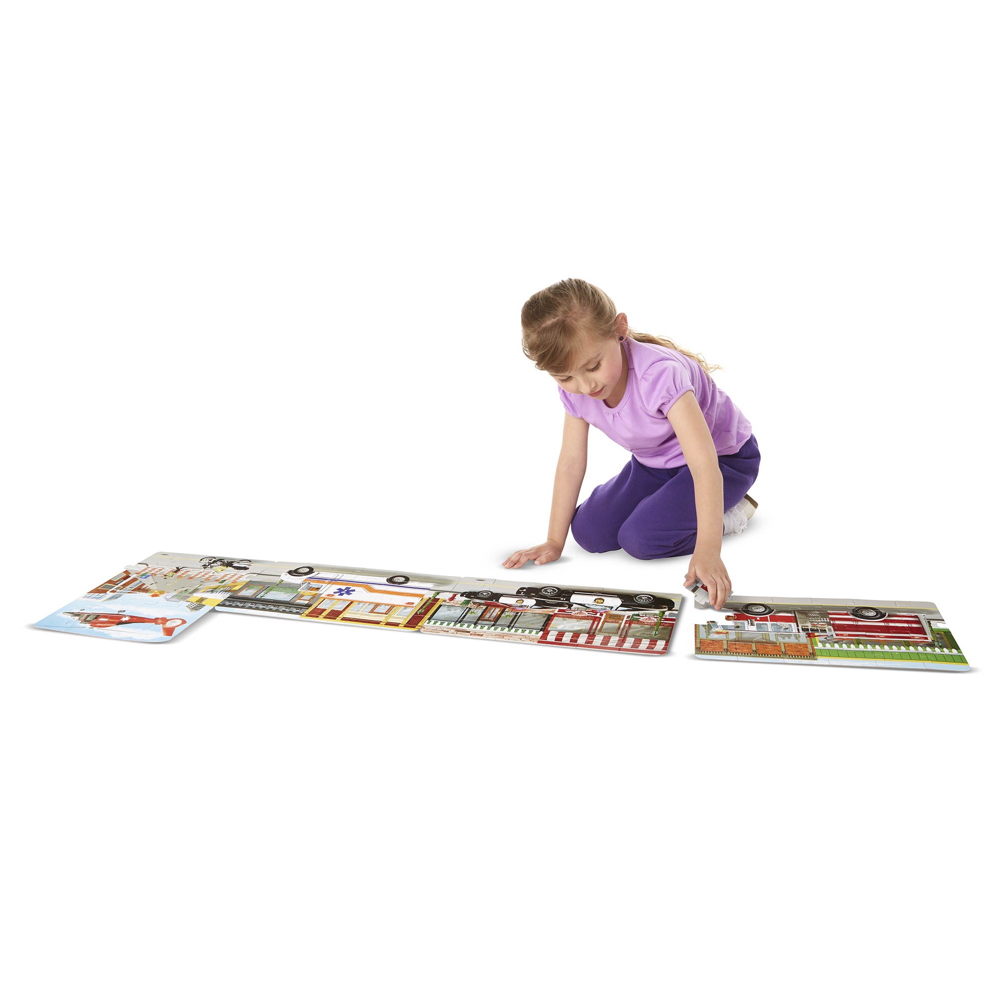 melissa and doug linking puzzles