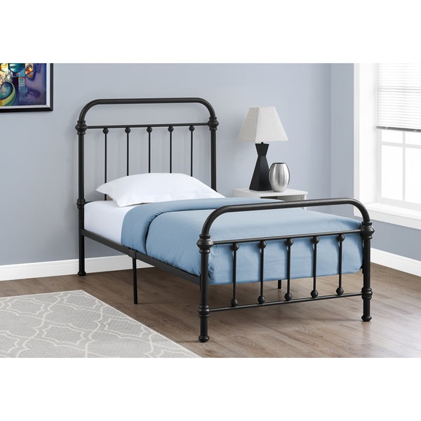 monarch bed twin