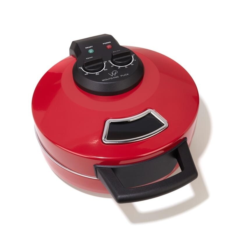 Wolfgang Puck 1400Watt Electric Countertop Baker Pizza Maker Bed
