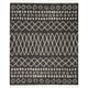 preview thumbnail 11 of 36, Nourison Moroccan Shag Fringe Area Rug