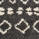 preview thumbnail 9 of 35, Nourison Moroccan Shag Plush Boho Area Rug