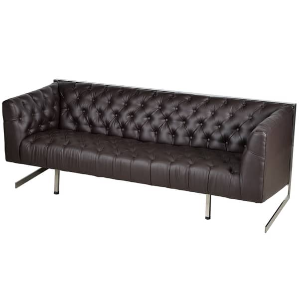 Humphrey Synthetic Leather Sofa 16644855 Humphrey Synthetic Leather Sofa