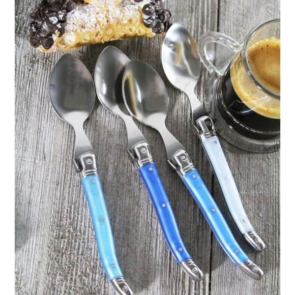 French Home French Home Laguiole Stainless Steel Flatware Set - Service for  4 & Reviews