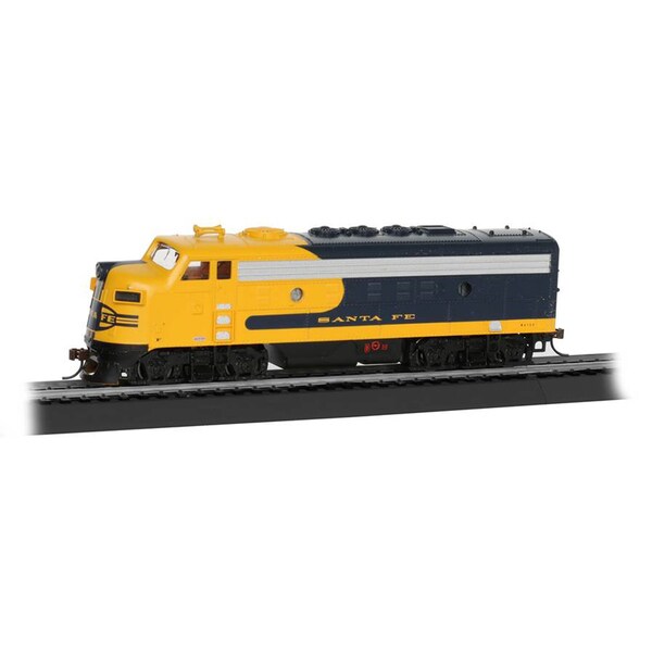 rail chief train set