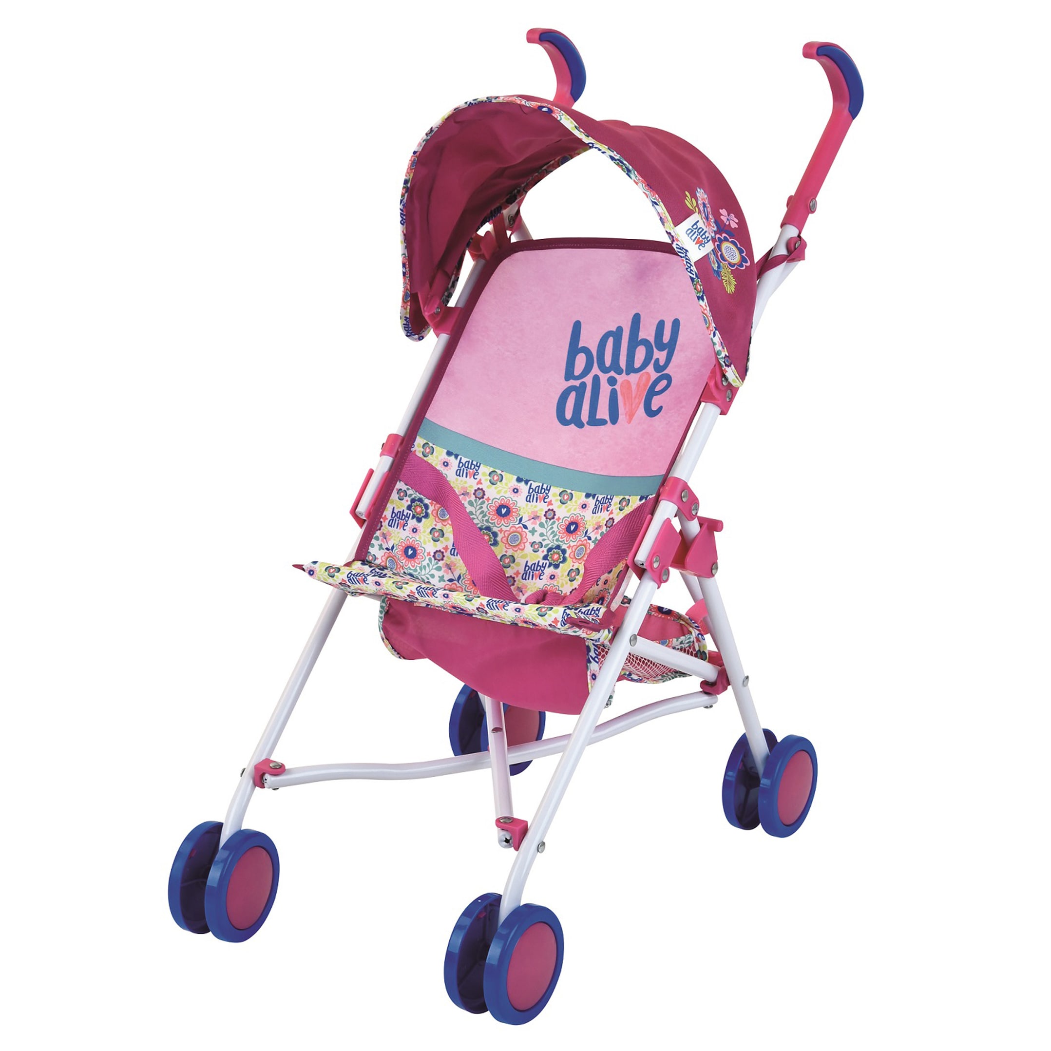 Hasbro Baby Alive Doll Stroller