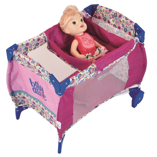 doll play yard