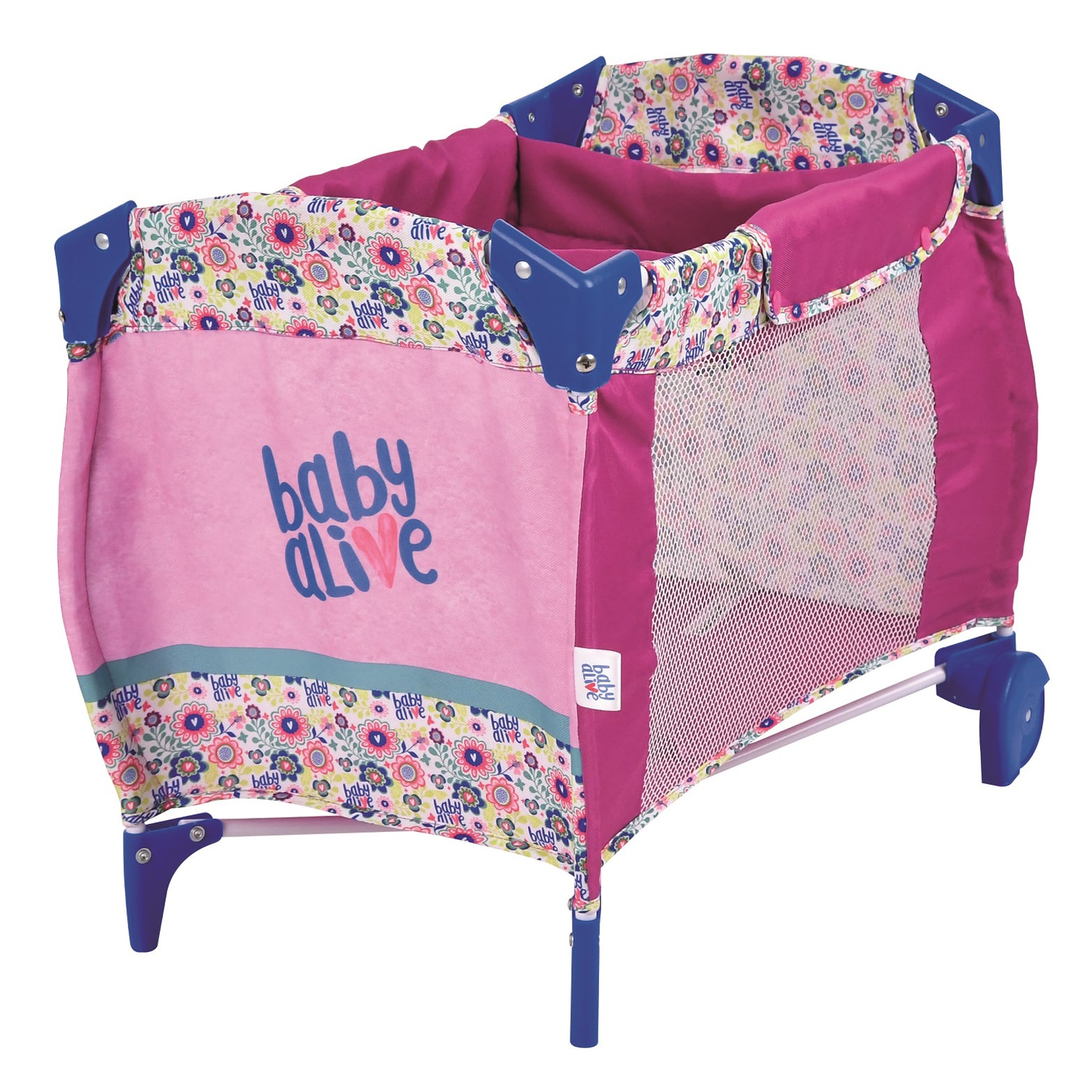 baby alive doll deluxe high chair