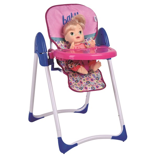 baby alive doll walker