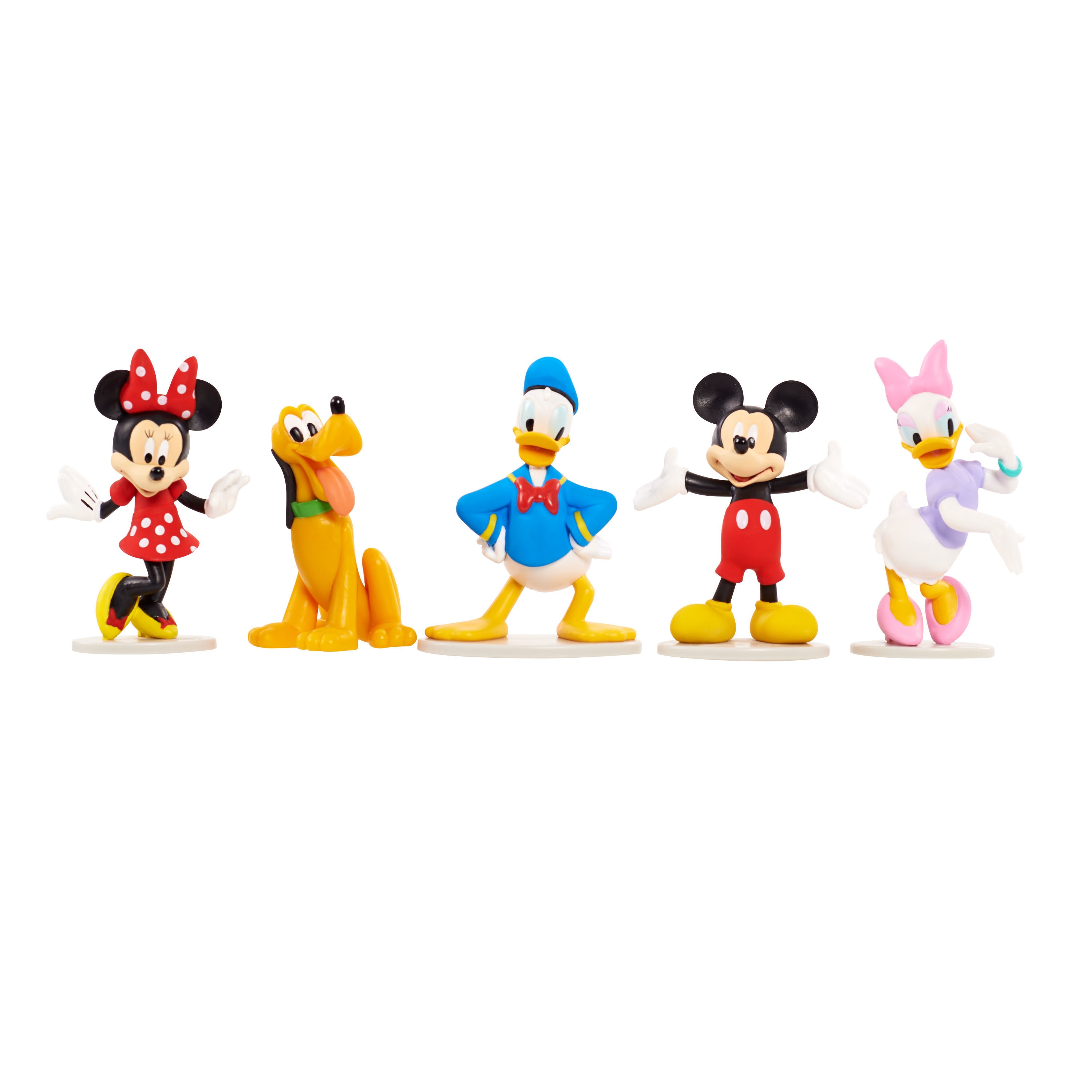 disney classics mickey mouse clubhouse deluxe figure set