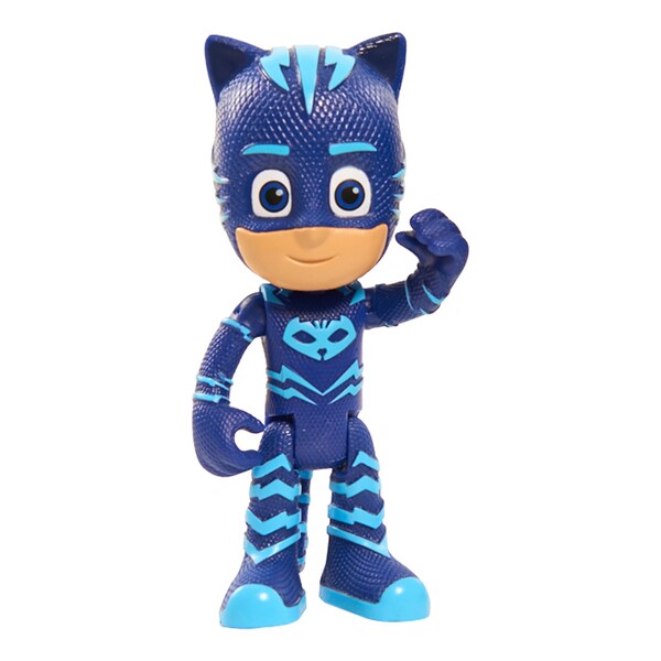 night ninja soft toy