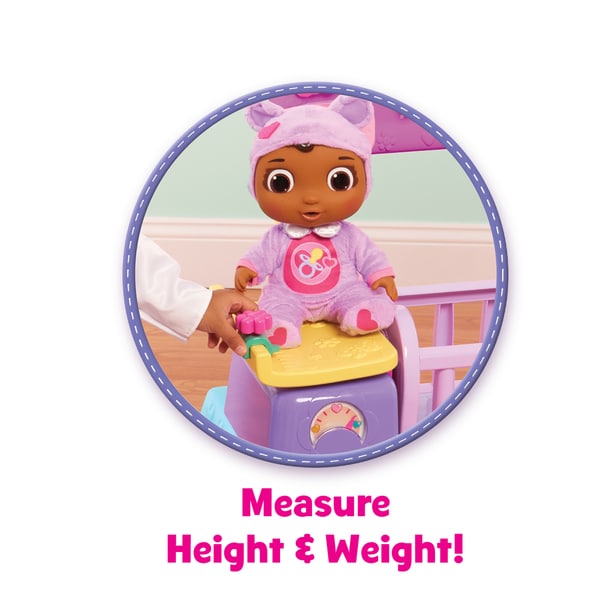 doc mcstuffins my nursery palls dolls