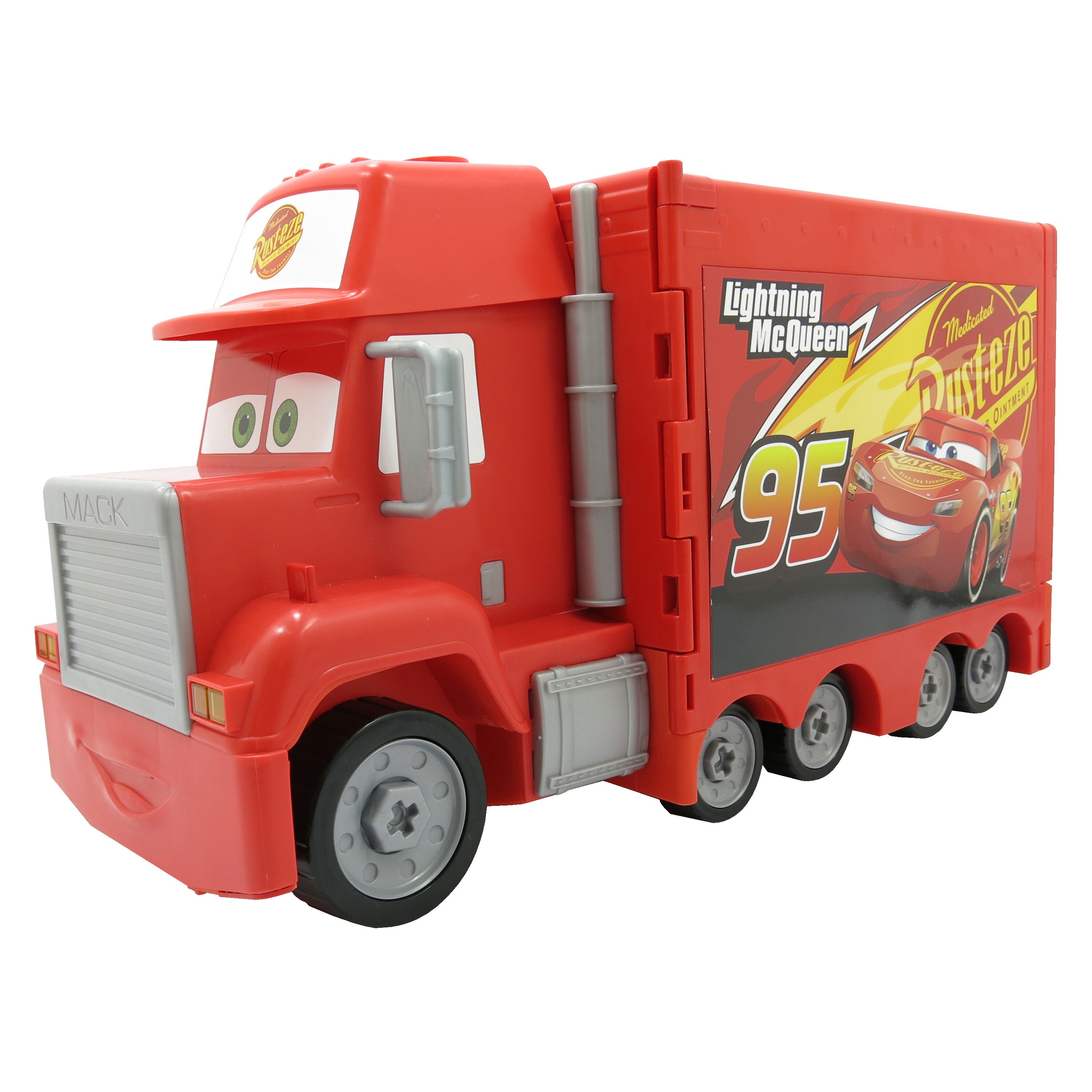 cars 3 tool bench