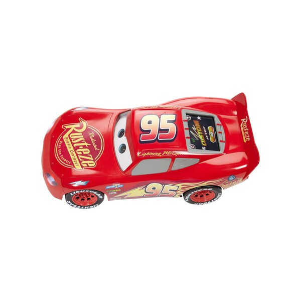 disney pixar cars 3 tech touch lightning mcqueen