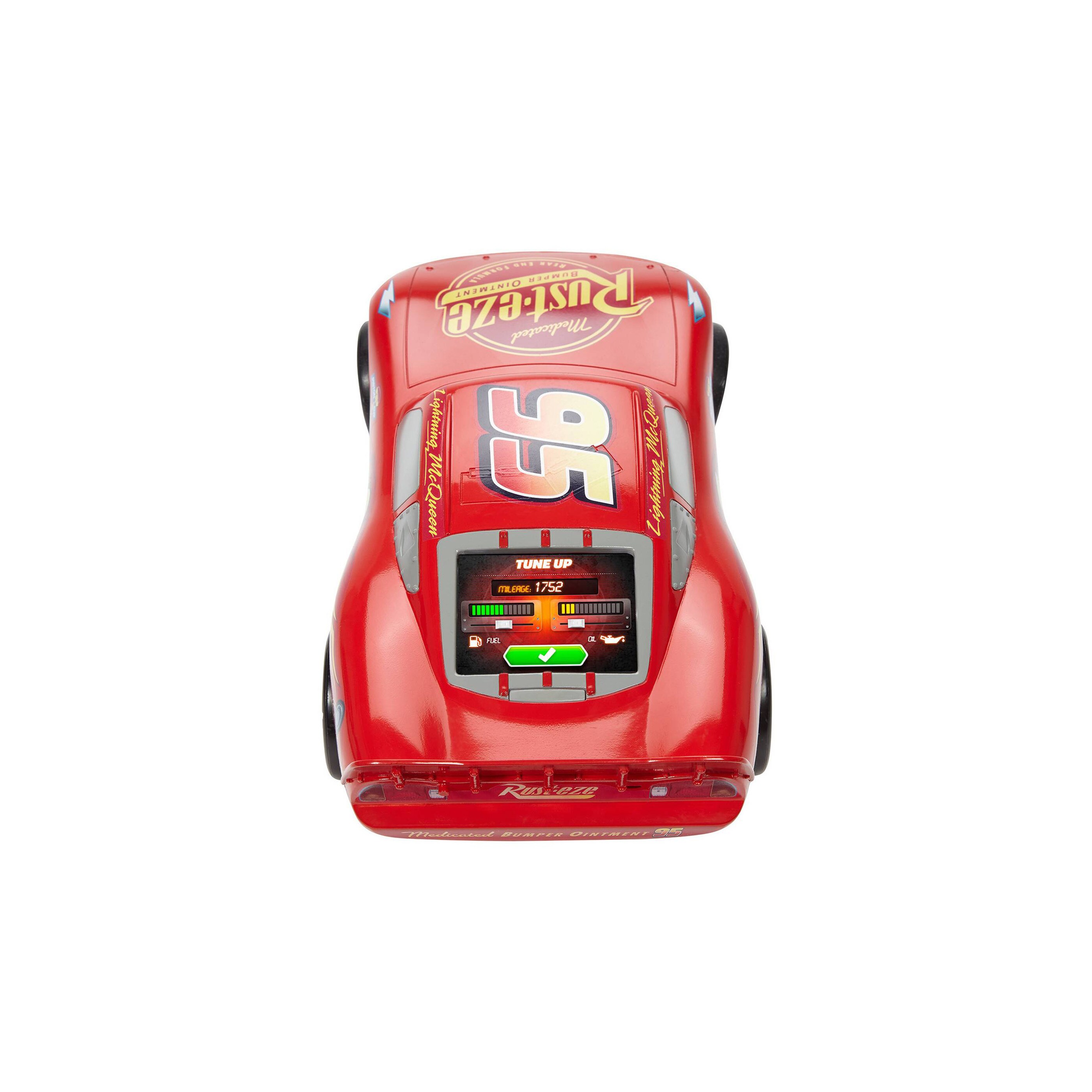tech touch lightning mcqueen price